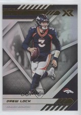 2020 Panini XR Drew Lock #25 06ow
