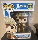 Funko Pop! Marvel X-Men Sabretooth #181 Vinyl Bobblehead Figure