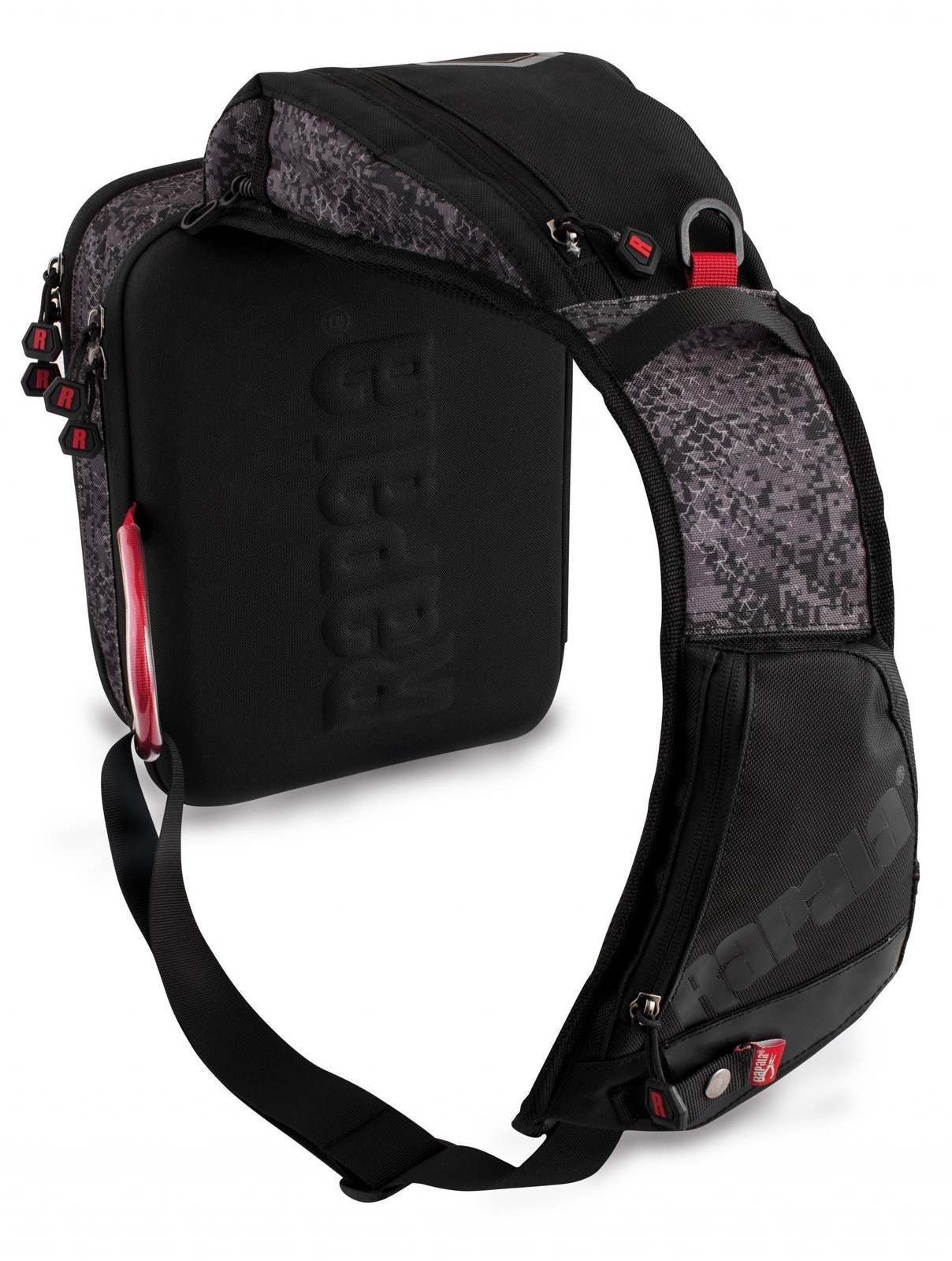 Rapala Urban Classic Sling Bag pour soulager le dos et pêcher les mains libres