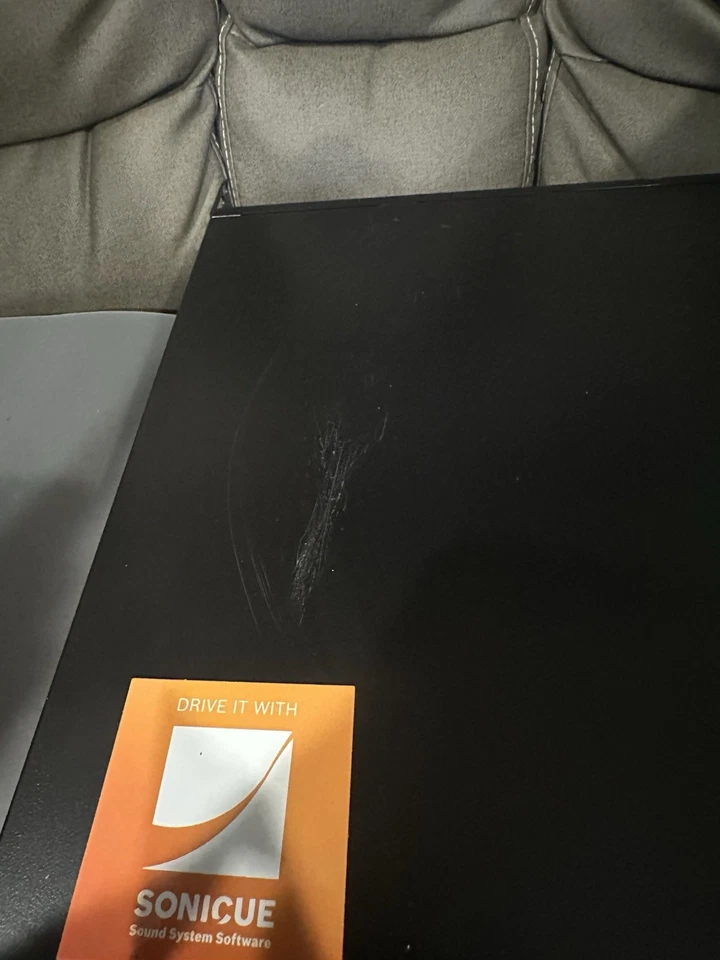 PRICE REDUCED FOR 1 WEEK!!! Dynacord C3600FDi — 2×1800W DSP Amplifier w/ FIR - Image 3 of 4