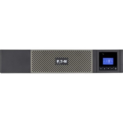 Eaton 5P UPS 750VA 600W 120V Line-Interactive UPS, 5-15P, 10x 5-15R Outlets, 16-