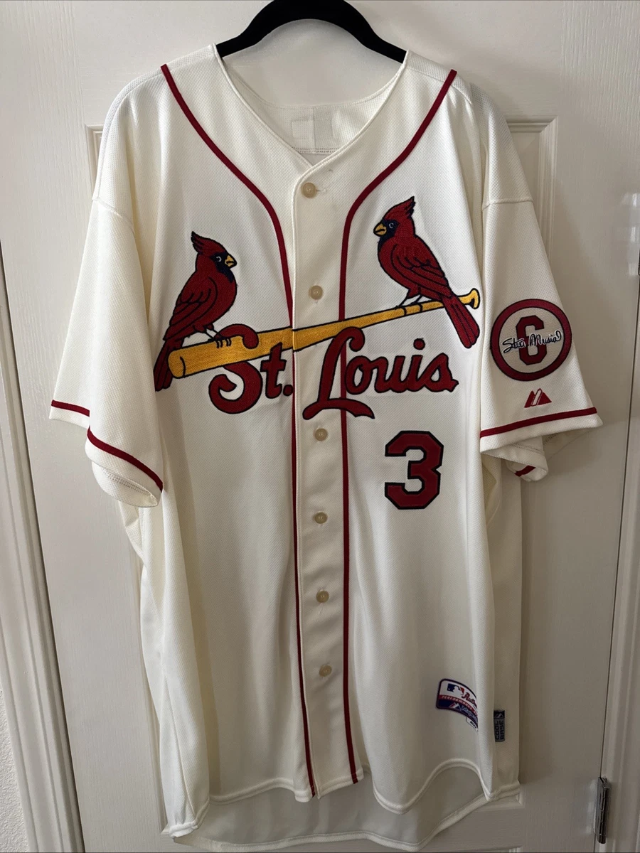 St. Louis Cardinals 52 Size MLB Jerseys for sale | eBay