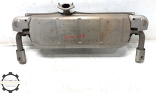 2020-2025 Mazda Cx-30 Cx30 Rear Exhaust System Muffler Tailpipe Oem 2020-2025 Mazda Cx-30 Cx30 Rear Exhaust System Muffler Tailpipe Oem