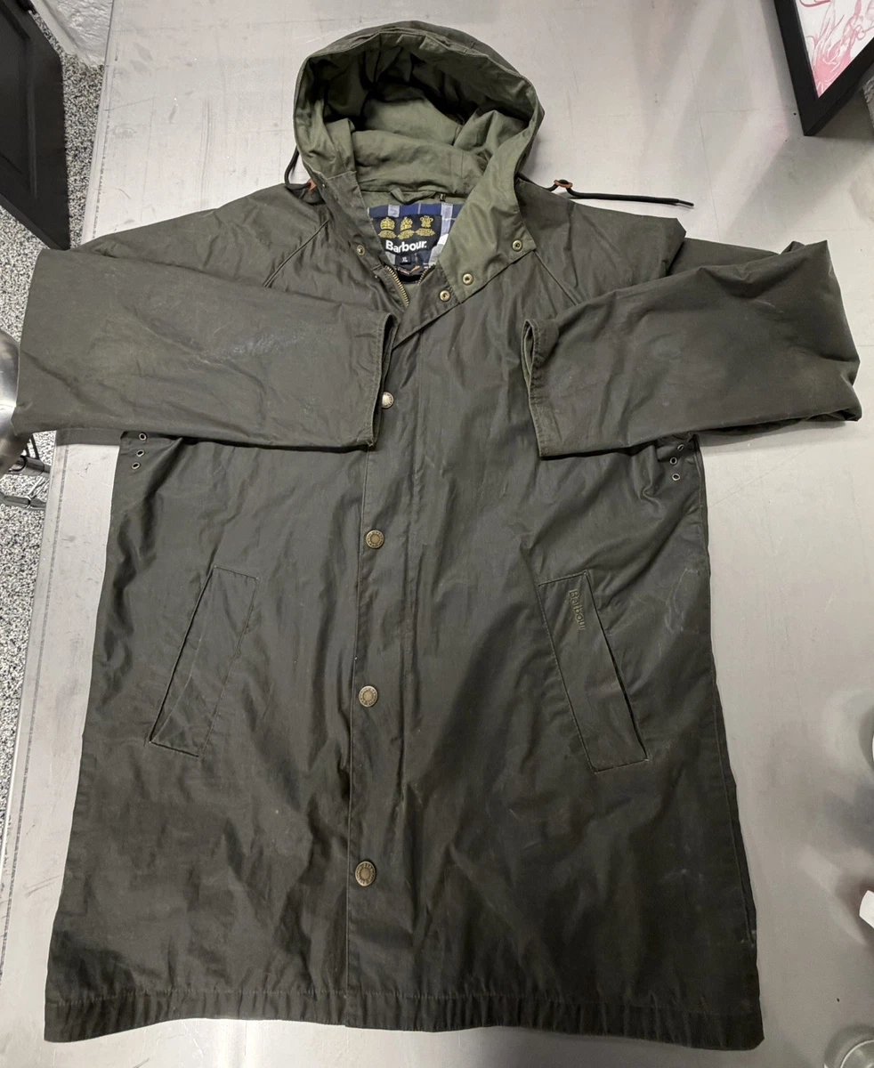 Barbour Parkas Jackets for Men for sale | eBay