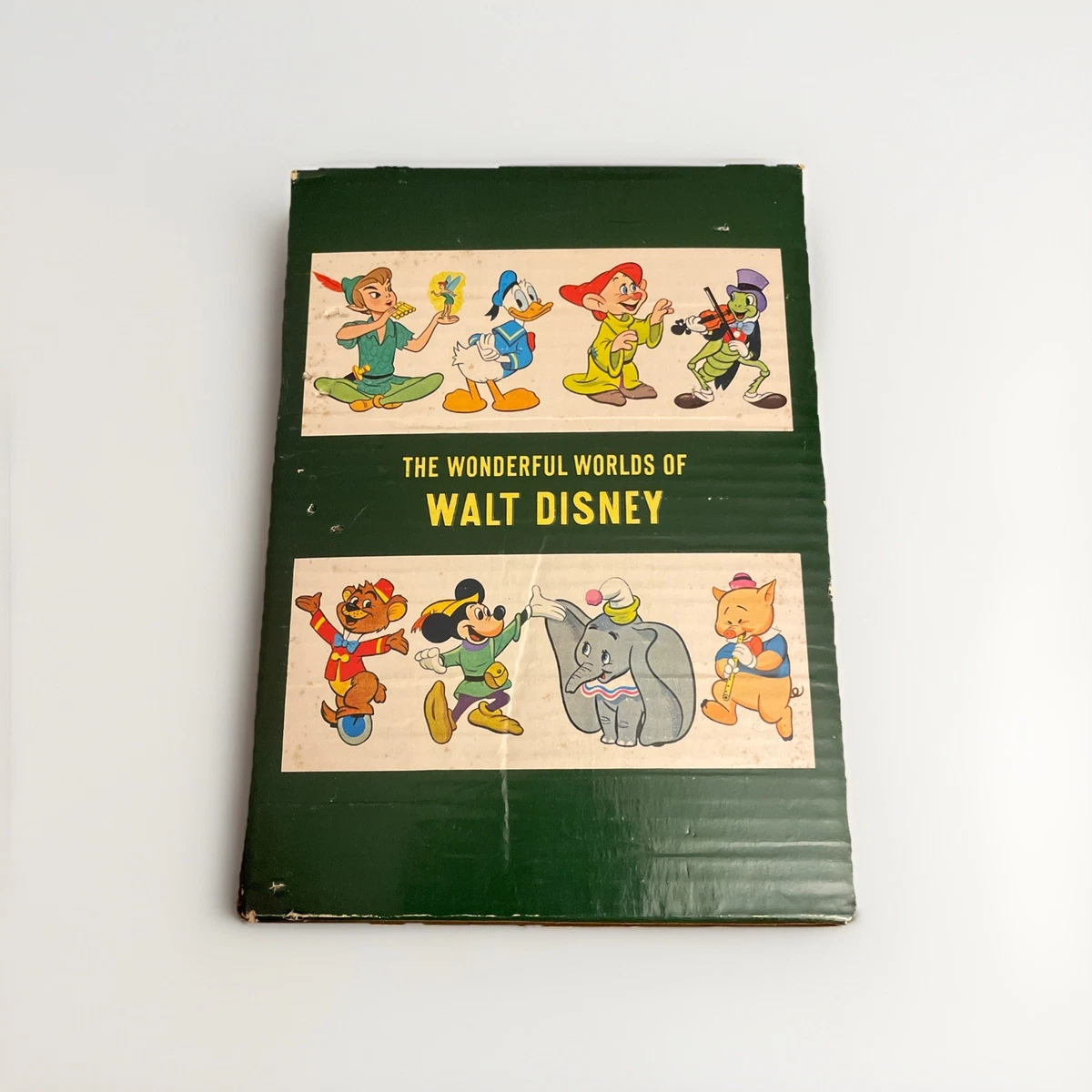 the wonderful world of walt disney books products for sale | eBay