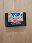 Sonic the Hedgehog [Not for Resale] for the Sega Genesis