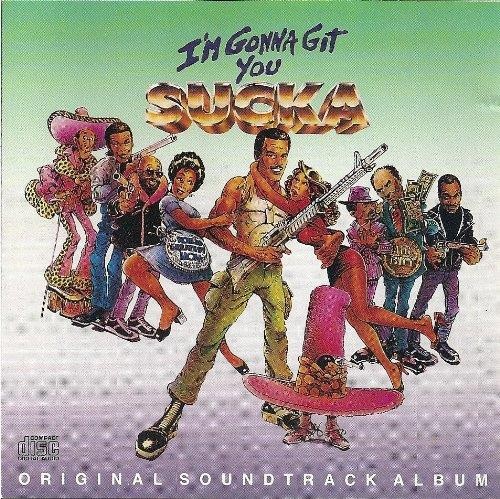 O.S.T. - I'Ll Get You Sucka