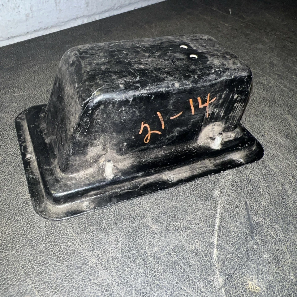 Dodge D24 Deluxe 1946 1947 1948 personalizado nuevo en stock Mopar derecha izquierda estacionamiento lámpara carcasa Foto 4 de 4