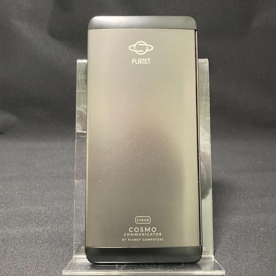 Planet Computers Cosmo Communicator Keyboard Android 9.0 6inch Used In-stock - Image 2 of 4