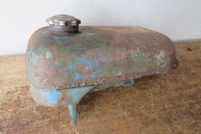TROJAN PETROL TANK AUTOCYCLE CYCLEMASTER