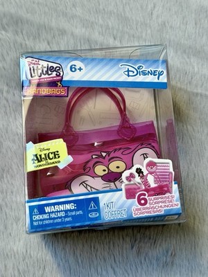Disney Real Littles Rucksack Micro Backpack 6 Überraschungen Alice im Wunderland