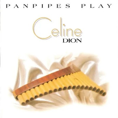 CD Ricardo Caliente Panpipes Play Celine Dion Elap
