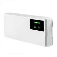 8 Channel For Underfloor Heating Controller with Centralized Zone Control