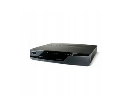 Router CISCO 871-SEC-K9 Security Advanced IP