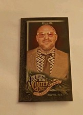 2022 Topps Allen & Ginter X Mini SP Jason Ellis Radio Host Pro Skateboarder