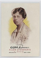 2007 Topps Allen & Ginter's Eleanor Roosevelt #13 1i3m
