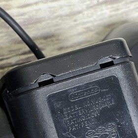 Nintendo Virtual Boy Console With Controller + Mario Tennis - Tested And Working