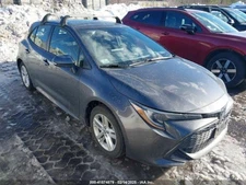 Grille Hatchback Upper Fits 19-23 COROLLA 846802