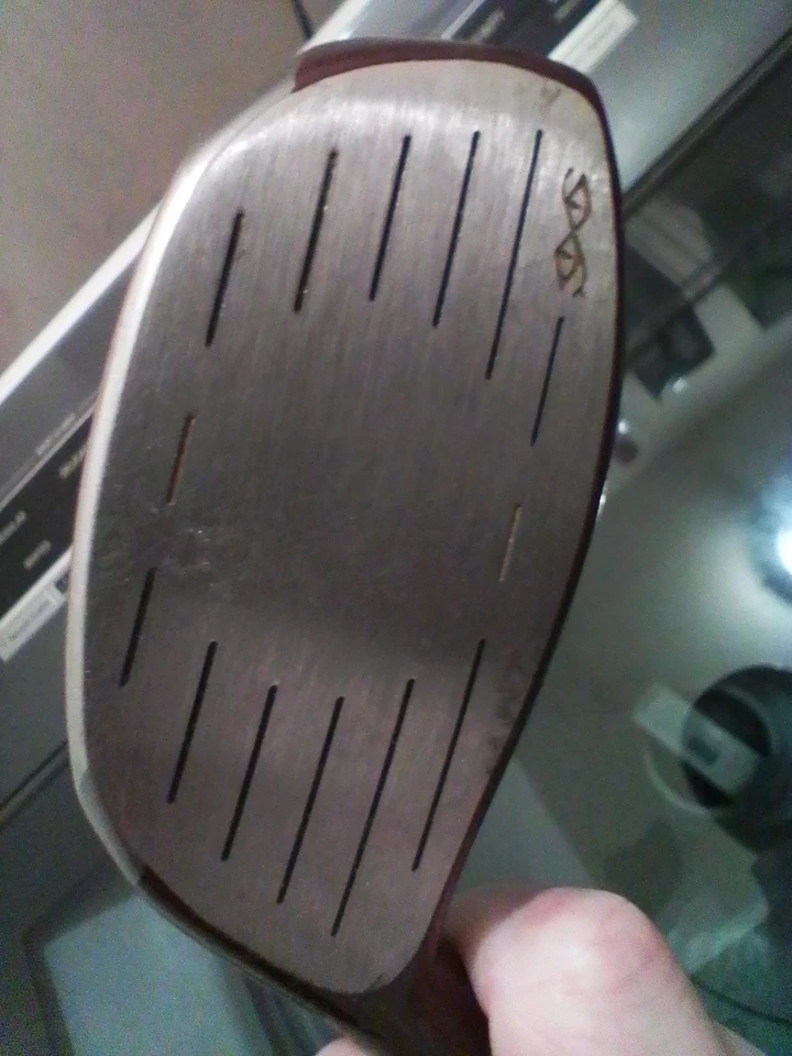 1 Snake Eyes Golf 10° Titanium Driver FIRE FORGED Pro COR 320cc 90-105 MPG - Image 3 of 4