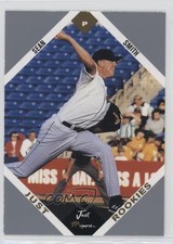 2003 Just Minors Just Rookies Silver Sean Smith #65 0q3
