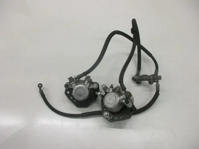 Kawasaki VN 750 A Vulcan Bremssattel vorne Bremszange rechts links Bremskolben - Bild 1 von 4