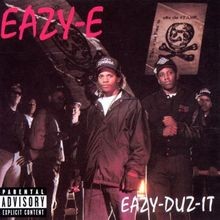 Eazy-Duz-It von Eazy-E | CD | Zustand sehr gut