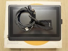 Wacom Cintiq 16 Drawing Tablet with FHD 15.4" Display DTK1660K0A With Pen