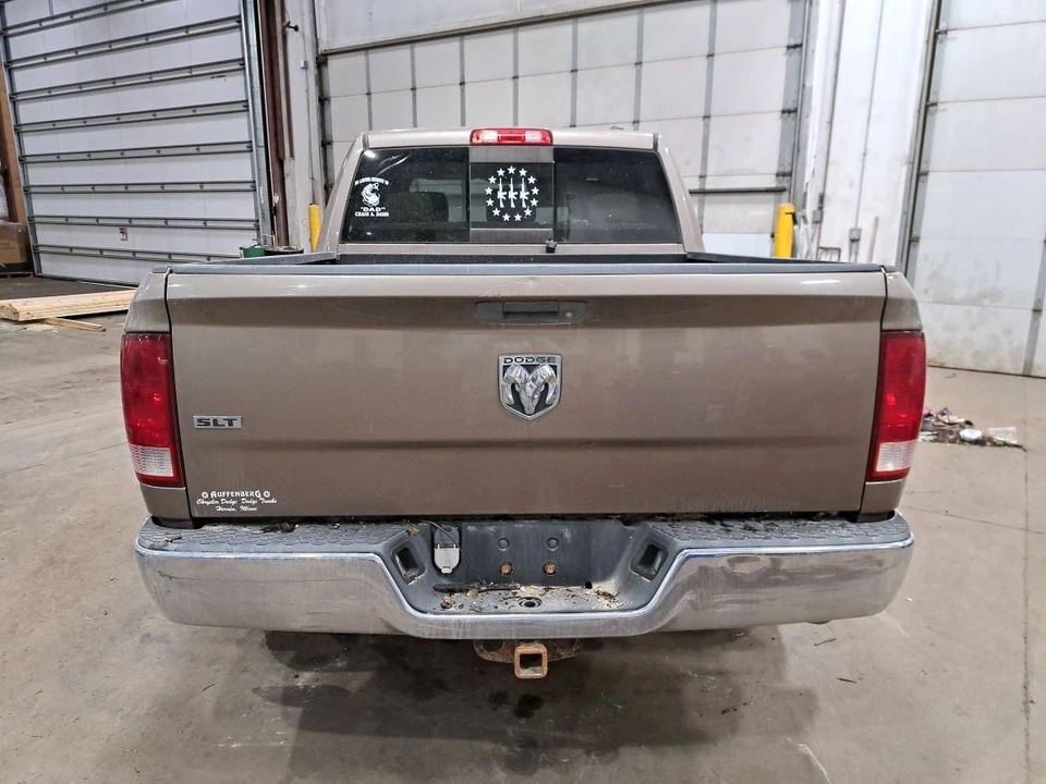 Ram1500 Sku #4294768 2010 puerta delantera lado conductor izquierda vidrio Foto 4 de 4