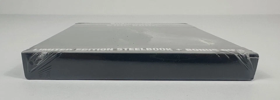 King Kong Limited Edition Steelbook 4K + Blu-Ray + Digital New Factory Sealed - Image 4 of 4