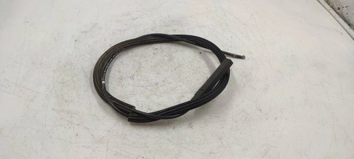 VW GOLF V 1K1 Engine Boonet Lock Cable 1k1823535a 1.90 Diesel 77kw 34651336