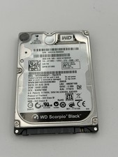 Western Digital WD Scorpio Black 250GB 2.5" SATA Laptop Hard Drive WD2500BEKT