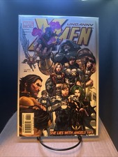 The Uncanny X-Men #437 (Marvel Comics March 2004)