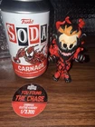 Funko Soda Carnage Chase Marvel Vinyl Figure