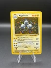 Pokémon TCG Magneton Base Set 1999 Holo Unlimited Rare Card 9/102 NM Condition