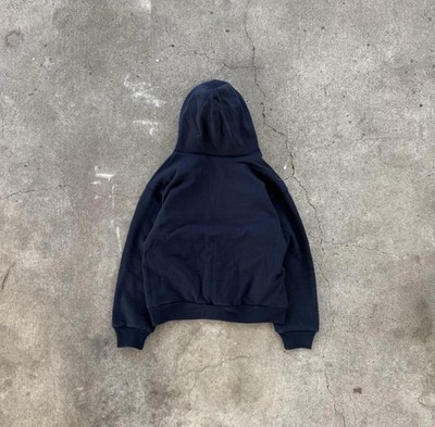Supreme Thermal Lined Zip Up Hoodie Arc Logo Heavyweight