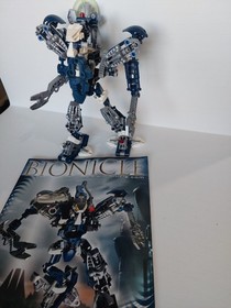 LEGO BIONICLE: Krekka (8623) - Missing one piece