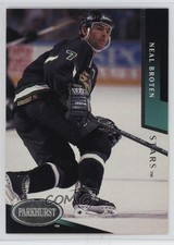 1993-94 Parkhurst Neal Broten #54 0bz8