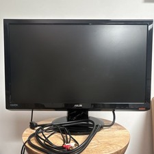 ASUS VH238 23" LCD Monitor 16:9 1920x1080 HDMI DVI VGA Black MPN VH238 VH238H