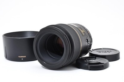 [Almost MINT]  Tamron SP AF 90mm f/2.8 Di Macro 272E for Nikon mount JAPAN 178