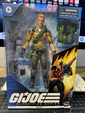 G.I. Joe Classified Duke 04 - Variant figure