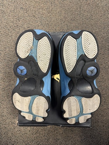 6.5Y, Jordan 13 Retro Black University Blue (GS), 884129-041 - Picture 5 of 5