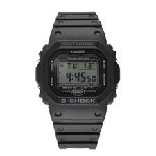 Casio G-SHOCK GW-5000U-1ER Atomic Solar Screw-Back Digital Noir JDM R83910