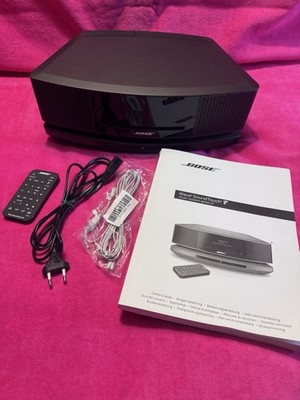 Bose Wave Sound Touch DAB Music System IV  Alexa Tauglich  Refurbet  