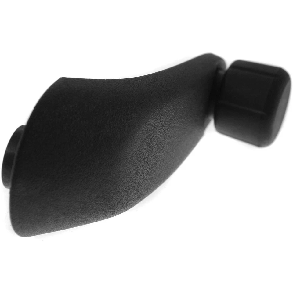 Manual Window Crank Handle Black Driver or Passenger for Express Savana Saturn - Image 3 of 4