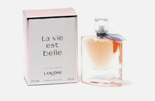 Lancome La Vie Est Belle Eau De Parfum Spray for Women 2.5oz / 75ml New With Box