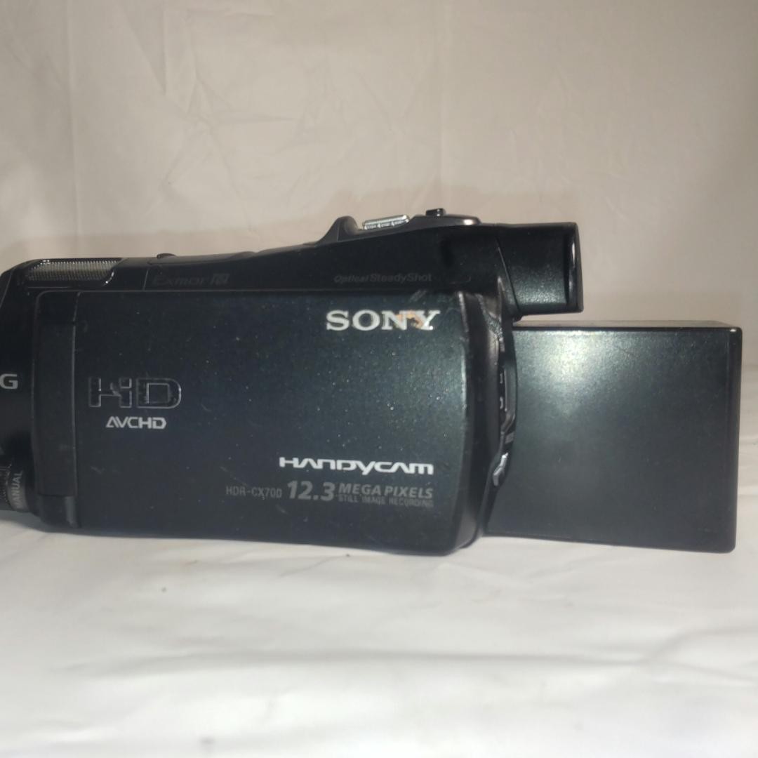 ビデオカメラ SONY HDR-CX700V HDR-CX700V | デジタルビデオカメラ Handycam ハンディカム | ソニー