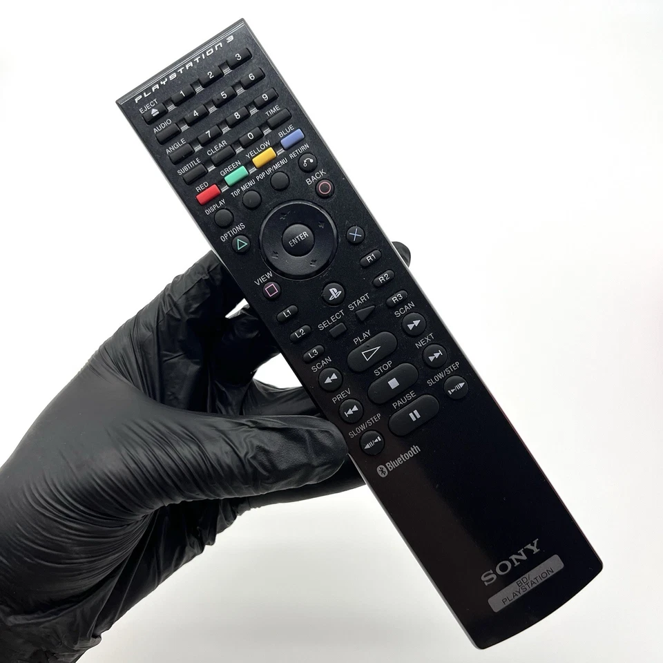 Telecomando PS3 Sony PLAYSTATION 3 TV Remote Controller - Immagine 4 di 4