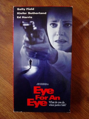 Eye for an Eye , VHS Very Good Condition