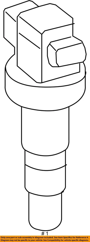 1998-1998 Chevrolet Prizm Ignition Coil Igniter Pack RODQL - Image 4 of 4