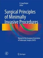 H. Jaap Bonjer | Surgical Principles Of Minimally Invasive Procedures | Buch